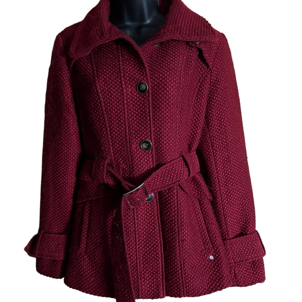Green Envy jacket